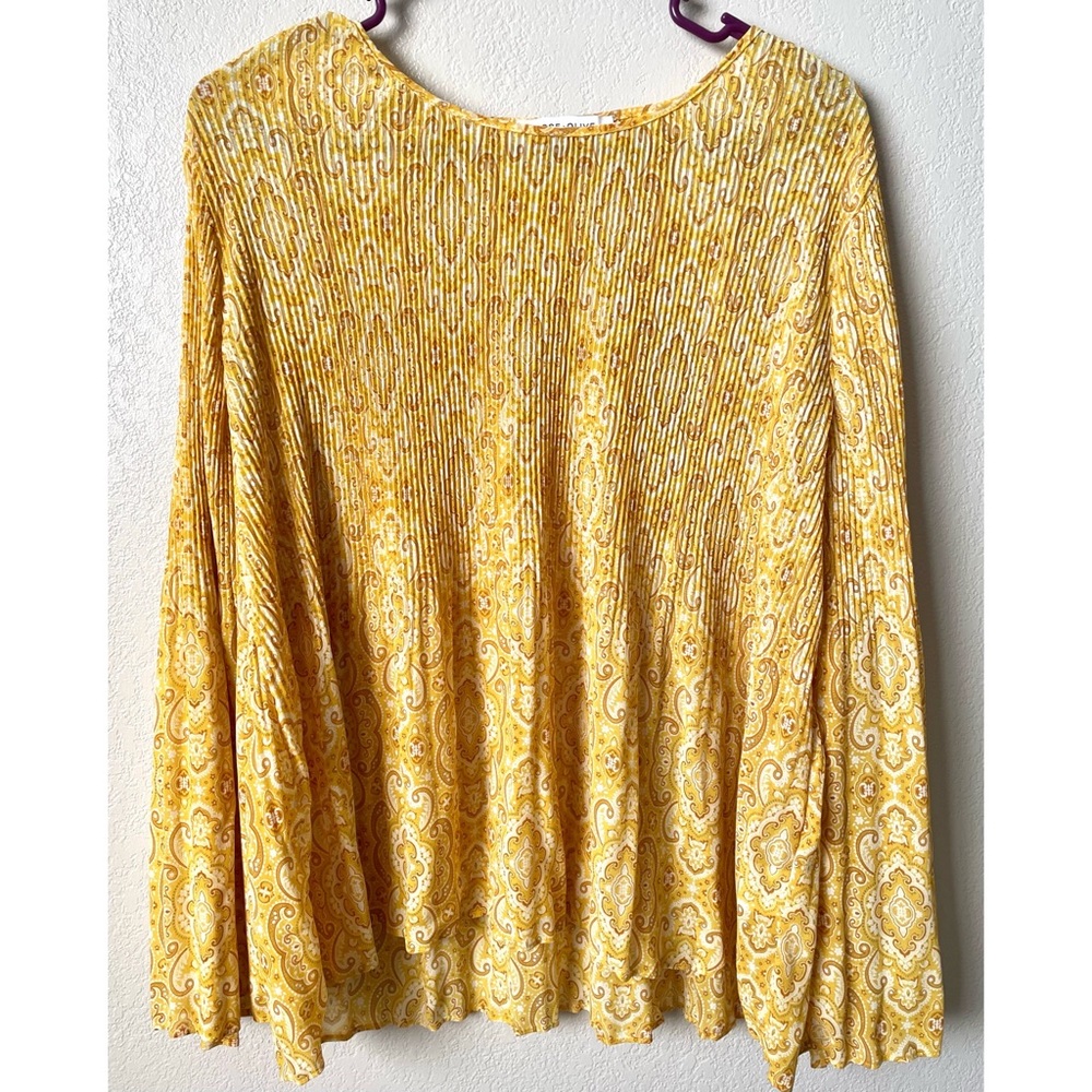 Rose & Olive Blouse